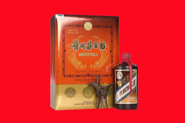 阿拉善回收30年茅台